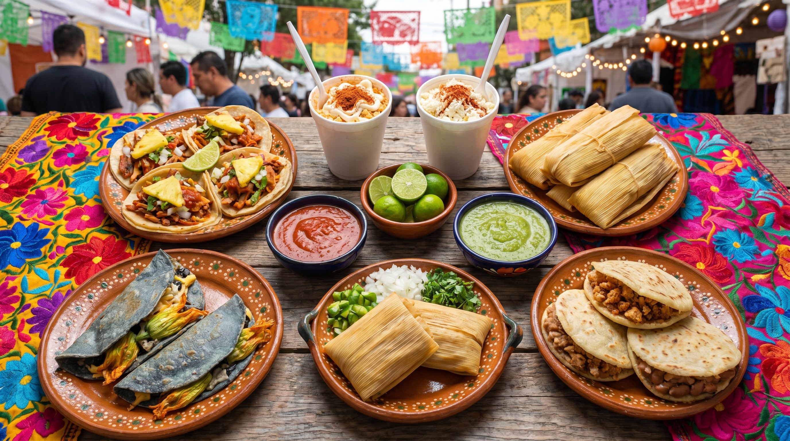 Nelly Carrasco, secretaria de Cultura y Turismo del Estado de México, encabezó la convocatoria al evento: “Será un encuentro para reconocer y disfrutar la riqueza de nuestra cocina, de nuestros ingredientes, de las maravillas que nos regala nuestra tierra (Imagen Ilustrativa Infobae)