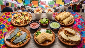 Mundial 2026: guía de los mejores antojitos para probar si eres un extranjero que viene a México y cómo comerlos sin riesgo