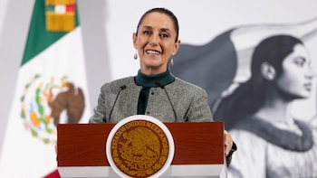 Sheinbaum acusó que los partidos