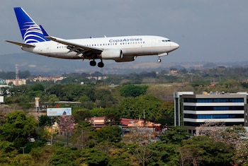 Copa Airlines también valida la