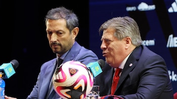 La Selección de Costa Rica