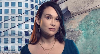 La clasificación de Paraguay también tuvo un valor personal para Lali González, actriz nacida en Asunción que desarrolló su carrera entre Paraguay y la Argentina