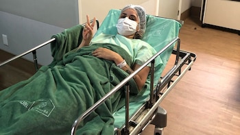 Jessica Daugirdas documentó con sinceridad