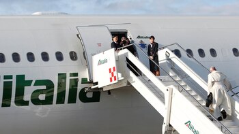 El papa Francisco viaja al