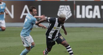 Jefferson Farfán en la final