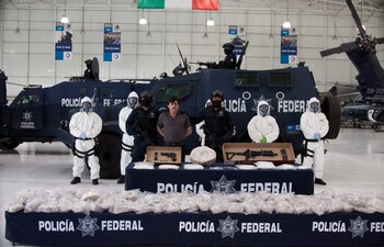 FOTO: MOISÉS PABLO/CUARTOSCURO