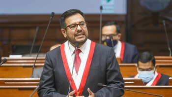 Empresario que visitó a congresista