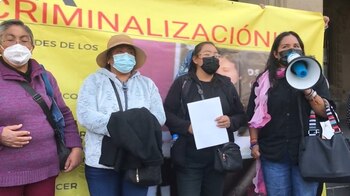 El Comité Pro-Panteón acusó a