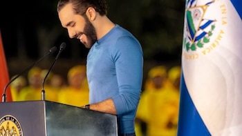 Bukele aclara que la operación en Haití para la búsqueda de soldados no trata de "invadir" ni "dominar" el país