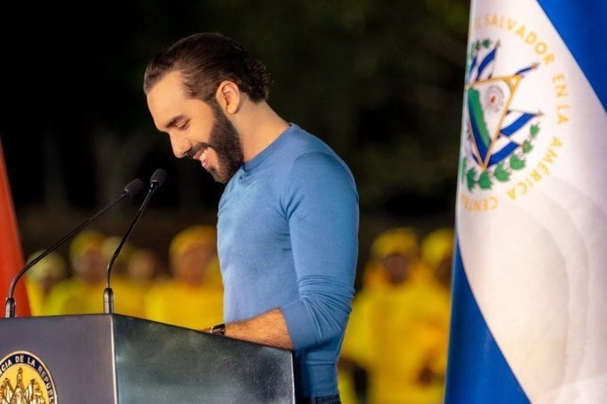 Bukele aclara que la operación en Haití para la búsqueda de soldados no trata de "invadir" ni "dominar" el país