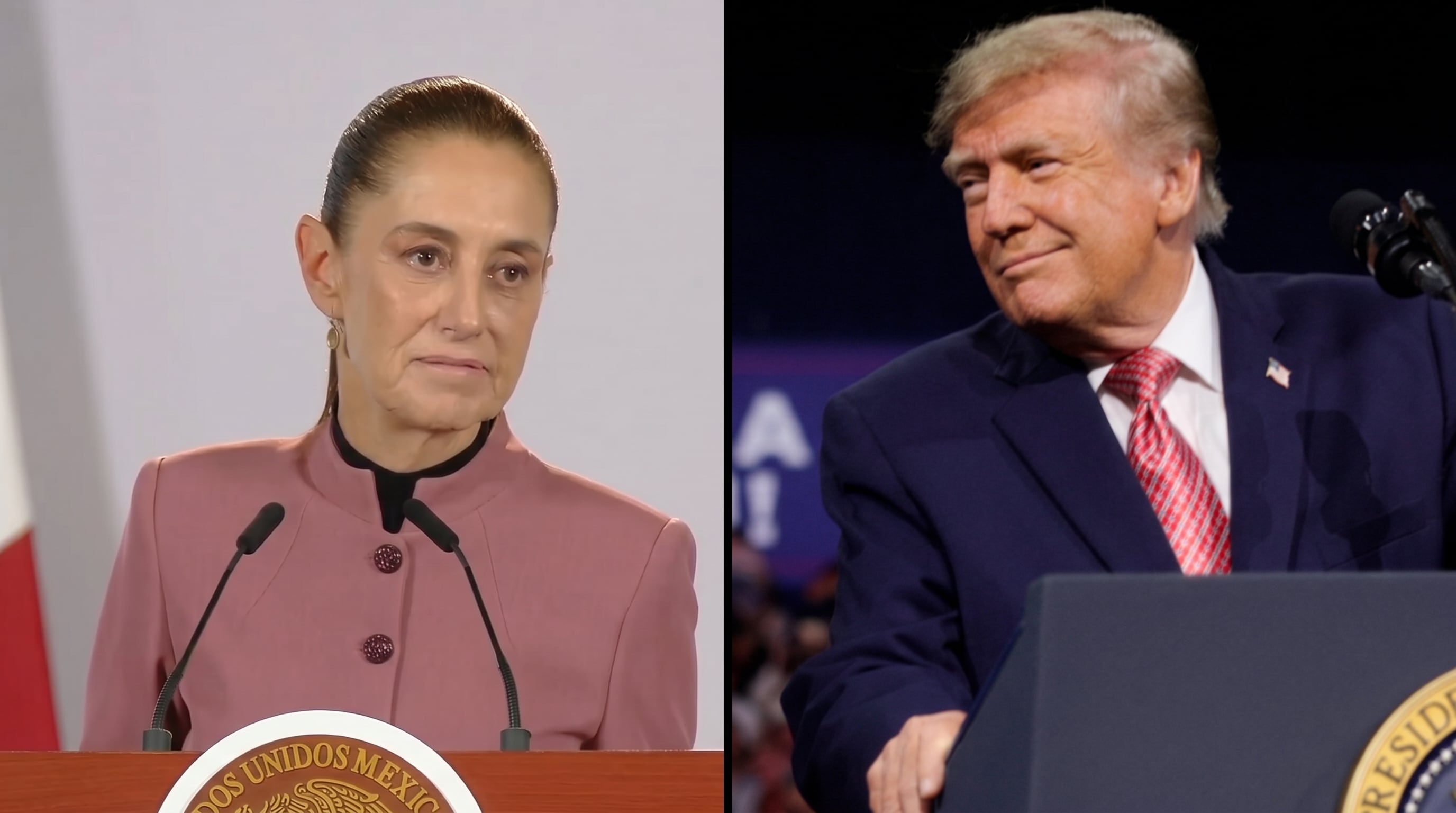 Las negociaciones bilaterales avanzan en aranceles al acero, aluminio y automóviles, aunque persisten exigencias de Washington que la presidenta Sheinbaum advirtió que no se aceptarán si comprometen la Constitución o el empleo nacional
