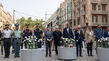 El PSOE certifica la "eficacia" de los Mossos en los atentados del 17A y pide "lealtad mutua" entre policías y CNI
