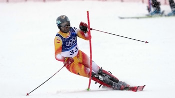 Salarich firma el 19º lugar