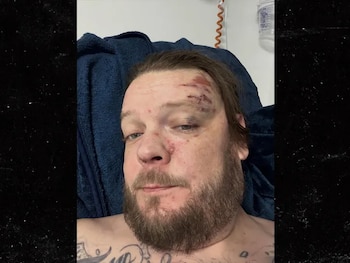 Corey Harrison, estrella de "El precio de la historia"