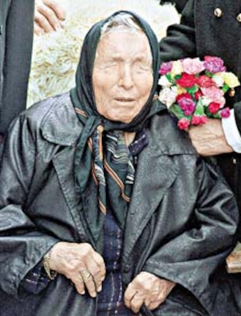 Baba Vanga es la profeta