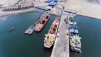 Puerto de San Juan de