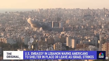 El gobierno libanés solicitó negociaciones