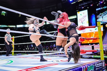 (Cortesía: CMLL)