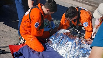 Explotaron tanques de metanol en una fábrica de Santa Fe: dos operarios murieron y otros cuatro resultaron heridos