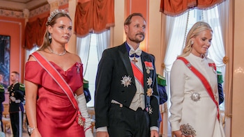 La Casa Real de Noruega