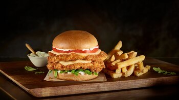 ”Estoy encantado de traer los