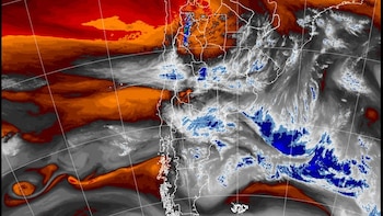 Primavera de contrastes: calor y riesgo de heladas en el campo
