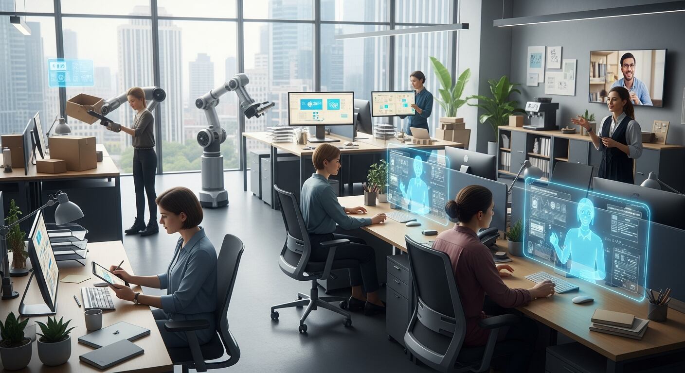 Según el director de Instagram, somos más creativos y colaborativos cuando estamos juntos en persona. (Imagen Ilustrativa Infobae)