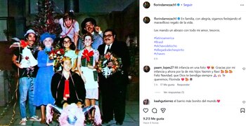 Florinda Meza publica imagen inédita