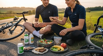 Los participantes superaron los 2,3