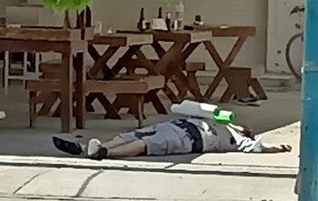 Un elemento de la FGE