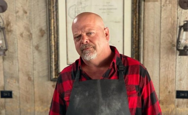 El portavoz de los Harrison aseguró que el famoso empresario espera recuperarse por completo tras la inesperada operación (@rick_harrison/Instagram)