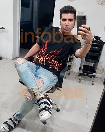 Fernando Sabag Montiel, quien intentó