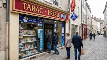 Un hombre es despedido después