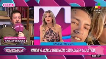 Doctor Romero Victorica, abogado de