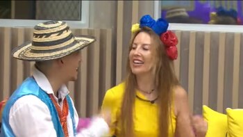 Mafe Walker se colocó como