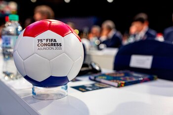 Representantes de las 211 federaciones