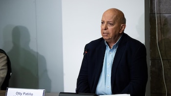 El Gobierno colombiano confirma que el ELN mató al líder de la guerrilla Segunda Marquetalia