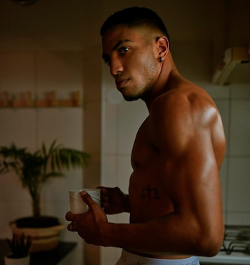 Juan Manuel Palao tiene raíces