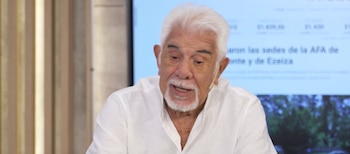 “Yo siempre fui un tipo