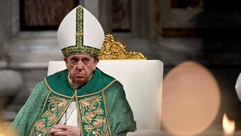 El papa Francisco: “¡Estamos viviendo