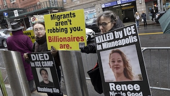 La familia de la mujer que murió a manos del ICE en Minnesota demanda al Gobierno y a cargos políticos