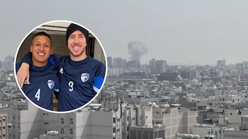 Dos jugadores peruanos afectados tras