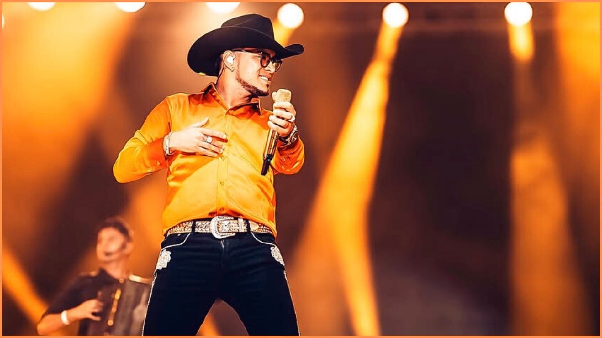 Yeison Jiménez brindará una de las presentaciones más importantes de su carrera en julio, en el estadio El Campín - crédito @yeison_jimenez/Instagram