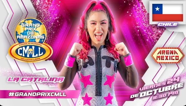 (Cortesía CMLL)