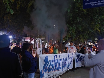 El sobreseimiento fue dictado el