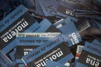 El video rápidamente se hizo