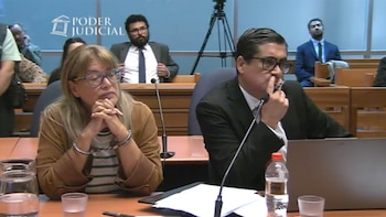 Su defensa alegó que enviarla