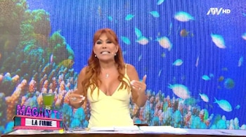 (Captura: Magaly TV La Firme)