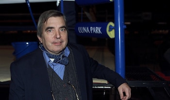 Hernán Santos Nicolini falleció el jueves 2 de abril