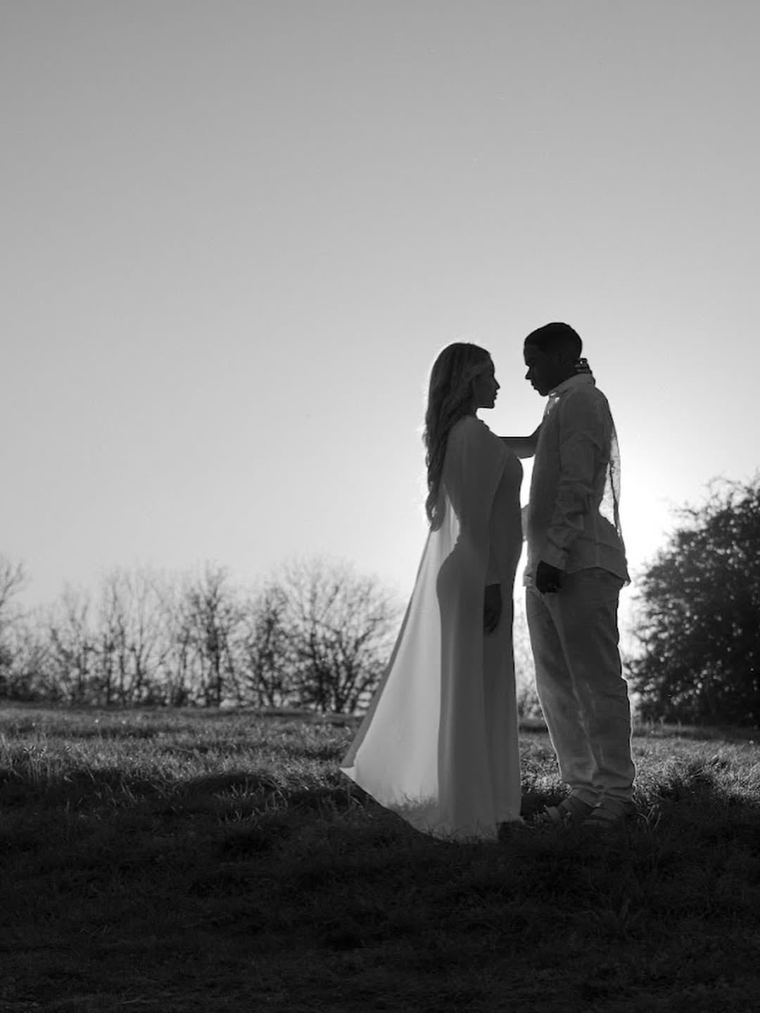 Se casaron primero en 2024 sin testigos (@endrick)